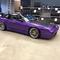 Nissan 200Sx S13 Silvia *Solgt*