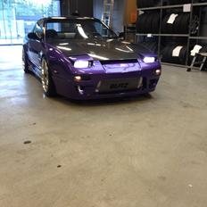 Nissan 200Sx S13 Silvia *Solgt*