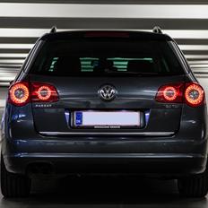 VW Passat Variant R-Line