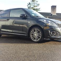 Suzuki SWIFT SPORT 1.6 *SOLGT*