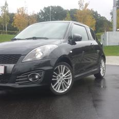 Suzuki SWIFT SPORT 1.6 *SOLGT*