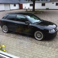 Audi A3 8L (solgt) 