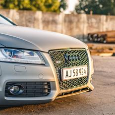 Audi A5 Coupé 3,0 TDI Quattro