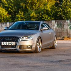 Audi A5 Coupé 3,0 TDI Quattro