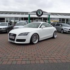 Audi TT S-Tronic 2.0 TFSI