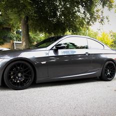 BMW E92 325d coupe