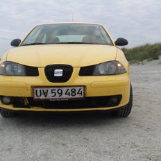 Seat Seat ibiza 1,9 tdi ((FØR))