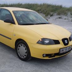 Seat Seat ibiza 1,9 tdi ((FØR))