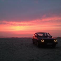 VW golf 2 1,3CL