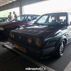 VW Golf 2