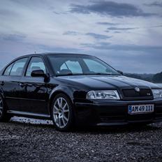 Skoda Octavia Rs