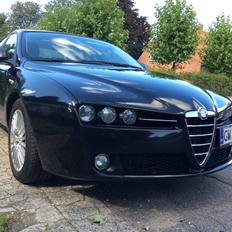 Alfa Romeo 159 2.4 JTDm " Traktoren"