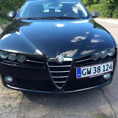 Alfa Romeo 159 2.4 JTDm " Traktoren"