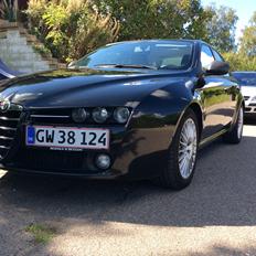 Alfa Romeo 159 2.4 JTDm " Traktoren"
