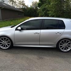 VW Golf VI Bluemotion