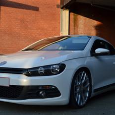 VW Scirocco Sport
