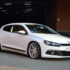 VW Scirocco Sport