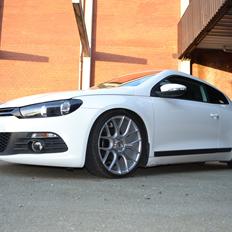 VW Scirocco Sport