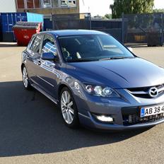 Mazda 3 MPS 2,3 Turbo