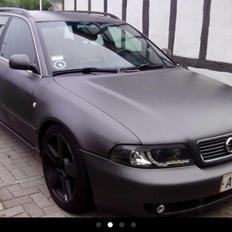 Audi A4 Avant 2,4 V6 Triptronic *Solgt*