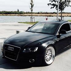 Audi A5 3,0 V6 Quattro Coupe ** SOLGT **