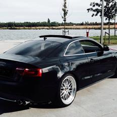 Audi A5 3,0 V6 Quattro Coupe ** SOLGT **