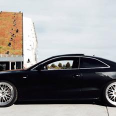 Audi A5 3,0 V6 Quattro Coupe ** SOLGT **