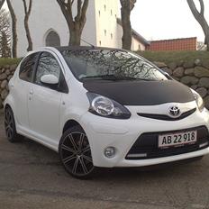 Toyota Aygo 1,0 VVTI T3