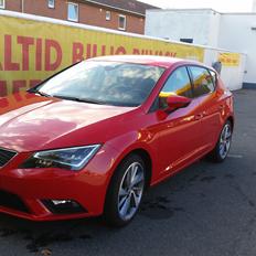 Seat Leon 1.6 TDI 105HK DSG7