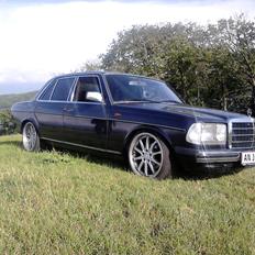 Mercedes Benz w123