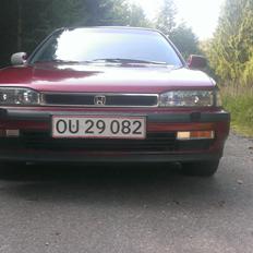 Honda Accord 2,2 4WS