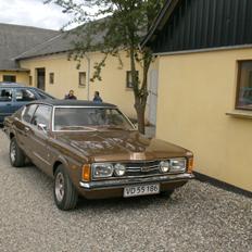 Ford Taunus Coupe GXL 2000 V6