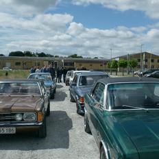 Ford Taunus Coupe GXL 2000 V6