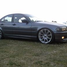 BMW E46 320d