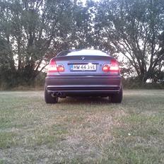 BMW E46 320d