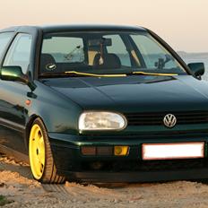 VW Golf 3 GL