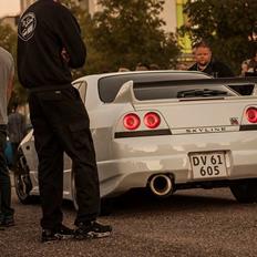 Nissan Skyline R33-4