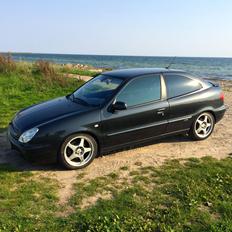 Citroën Xsara 2,0i 16V VTS Coupé