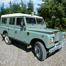 Land Rover Serie 3 Stationwagon