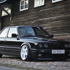 BMW E30 M-Tech II