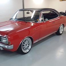 Opel Commodore A Coupe