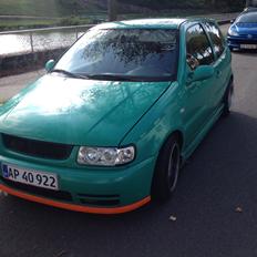 VW polo 6n