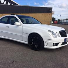 Mercedes Benz E55 AMG