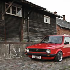 VW GOLF MK1