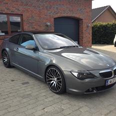 BMW 645Ci