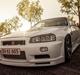 Nissan Skyline R33-4