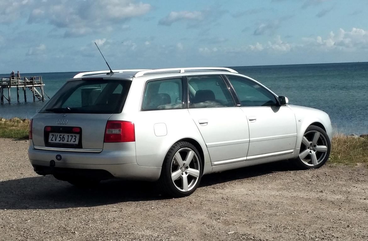 Audi A6 2,5 TDi 163 Avant Multitr. billede 2