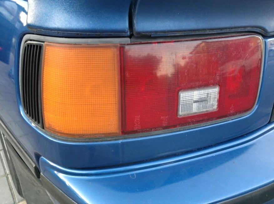 Toyota Celica 2,0 GT Mk IV T16. billede 4