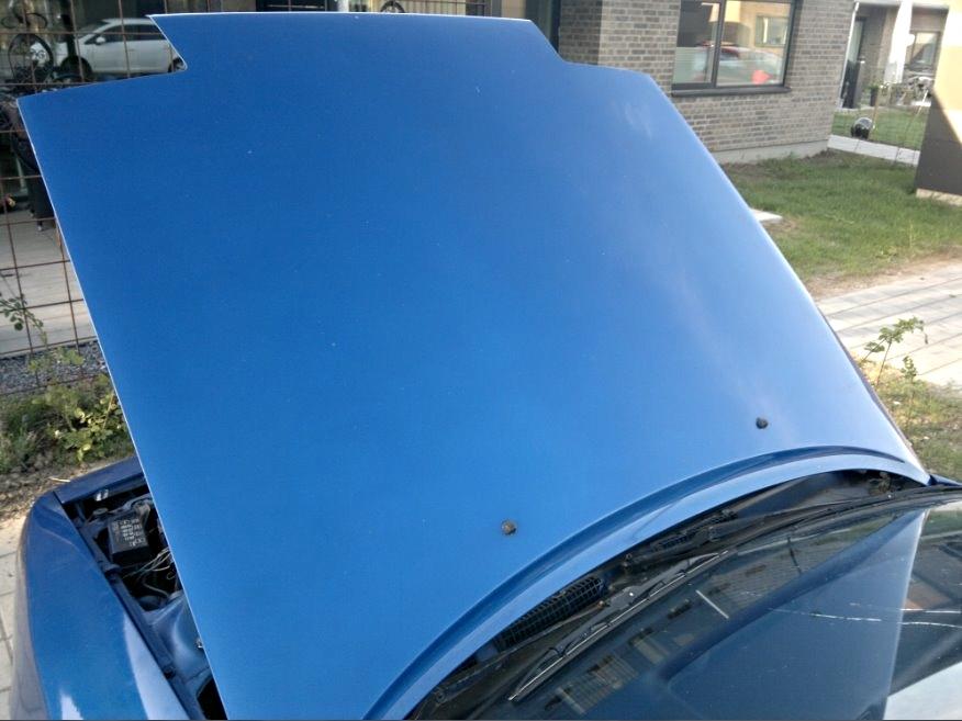 Toyota Celica 2,0 GT Mk IV T16. billede 5