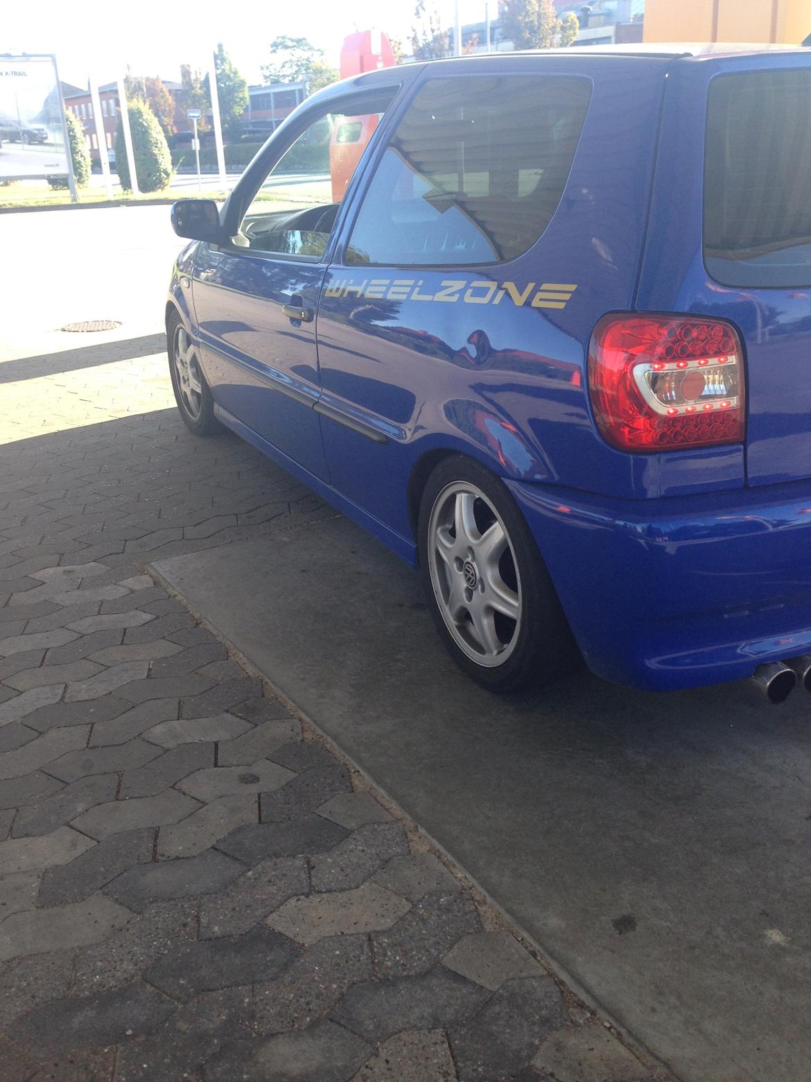 VW Polo 6N - GTI Edition billede 2